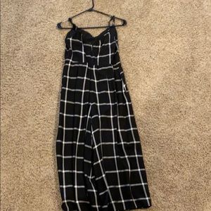 Jumpsuit flexible for work and fun!